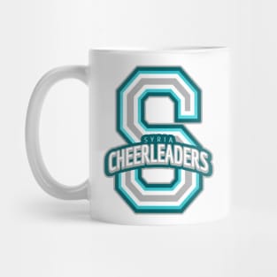 Syria Cheerleader Mug